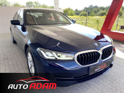 BMW 520d xDrive 140 kW A/T Luxury (HEV)