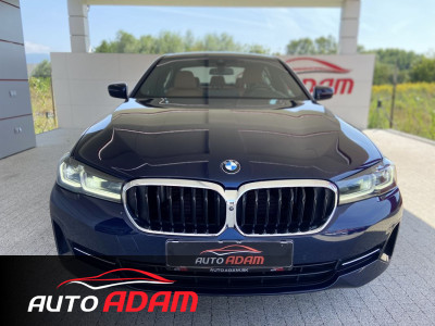 BMW 520d xDrive 140 kW A/T Luxury (HEV)