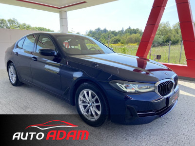 BMW 520d xDrive 140 kW A/T Luxury (HEV)