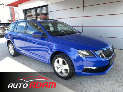 Škoda Octavia Combi 2.0 TDI 4x4 DSG Ambition 135 kW