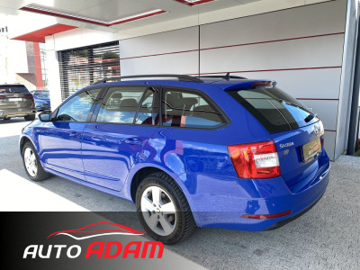 Škoda Octavia Combi 2.0 TDI 4x4 DSG Ambition 135 kW