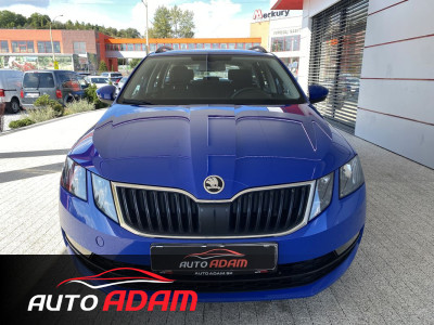 Škoda Octavia Combi 2.0 TDI 4x4 DSG Ambition 135 kW