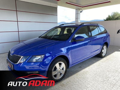 Škoda Octavia Combi 2.0 TDI 4x4 DSG Ambition 135 kW