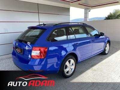 Škoda Octavia Combi 2.0 TDI 4x4 DSG Ambition 135 kW