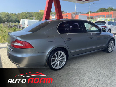 Škoda Superb 2.0 TDi 125kW 4x4