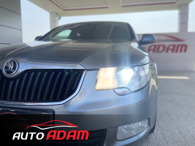 Škoda Superb 2.0 TDi 125kW 4x4