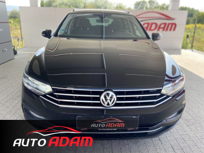 Volkswagen Passat Variant 2.0 TDI 110kW DSG