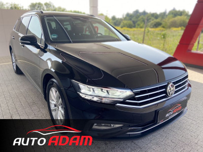 Volkswagen Passat Variant 2.0 TDI 110kW DSG