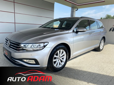 Volkswagen Passat Variant 2.0 TDi 110 kW DSG Business