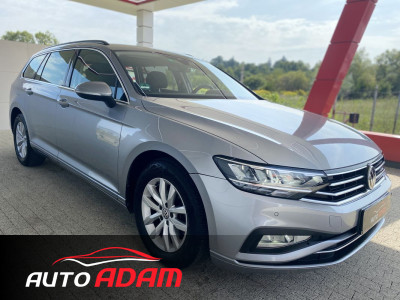 Volkswagen Passat Variant 2.0 TDi 110 kW DSG Business