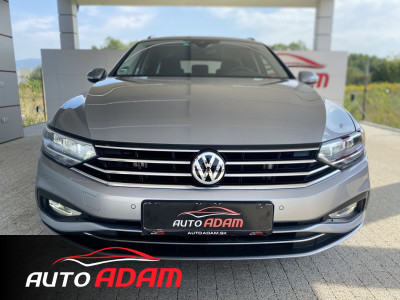 Volkswagen Passat Variant 2.0 TDi 110 kW DSG Business