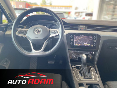 Volkswagen Passat Variant 2.0 TDi 110 kW DSG Business