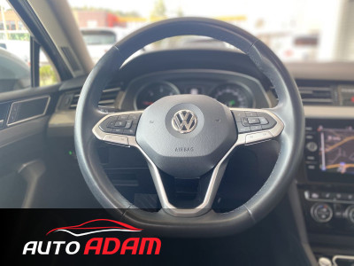 Volkswagen Passat Variant 2.0 TDi 110 kW DSG Business