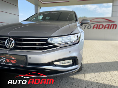 Volkswagen Passat Variant 2.0 TDi 110 kW DSG Business