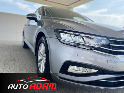 Volkswagen Passat Variant 2.0 TDi 110 kW DSG Business