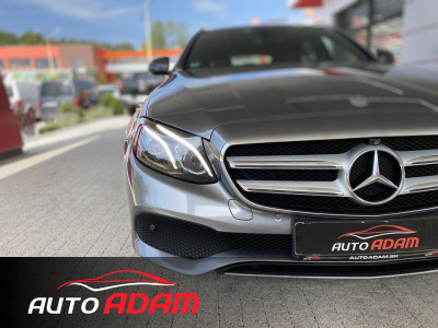 Mercedes-Benz E220 T 143kW 4-Matic 9G-tronic