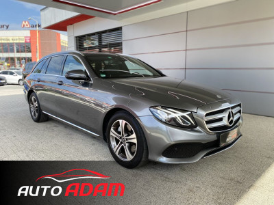 Mercedes-Benz E220 T 143kW 4-Matic 9G-tronic