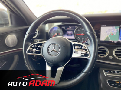 Mercedes-Benz E220 T 143kW 4-Matic 9G-tronic