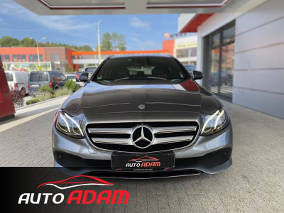 Mercedes-Benz E220 T 143kW 4-Matic 9G-tronic