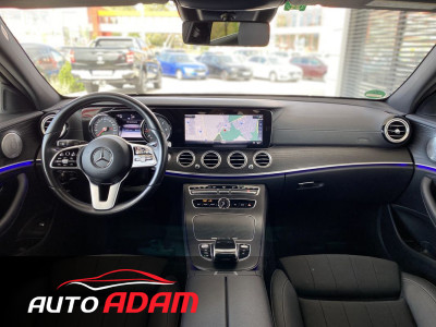 Mercedes-Benz E220 T 143kW 4-Matic 9G-tronic