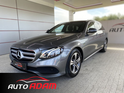 Mercedes-Benz E220 T 143kW 4-Matic 9G-tronic