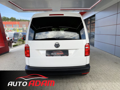 Volkswagen Caddy 2.0TDi 75kW