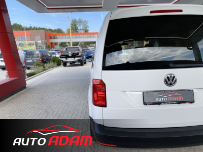 Volkswagen Caddy 2.0TDi 75kW