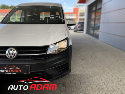 Volkswagen Caddy 2.0TDi 75kW