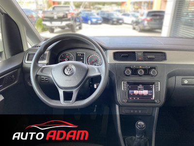 Volkswagen Caddy 2.0TDi 75kW