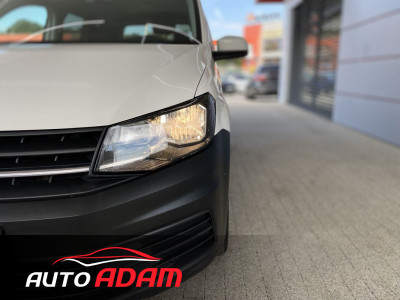 Volkswagen Caddy 2.0TDi 75kW