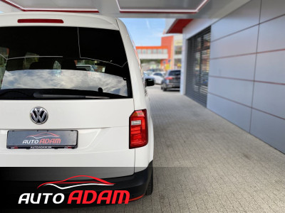 Volkswagen Caddy 2.0TDi 75kW