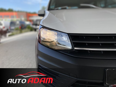 Volkswagen Caddy 2.0TDi 75kW