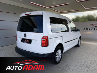 Volkswagen Caddy 2.0TDi 75kW