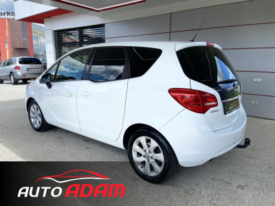 Opel Meriva 88kW 1.4 Turbo 16V LPG