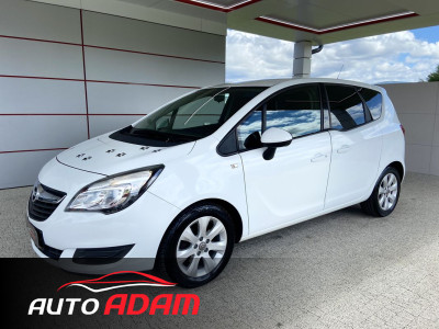 Opel Meriva 88kW 1.4 Turbo 16V LPG