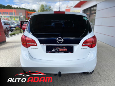 Opel Meriva 88kW 1.4 Turbo 16V LPG