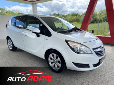 Opel Meriva 88kW 1.4 Turbo 16V LPG