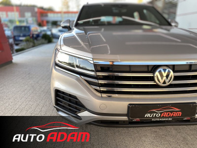 Volkswagen Touareg 3.0 V6 TDi SCR 170kW 4-Motion AT/8 WEBASTO