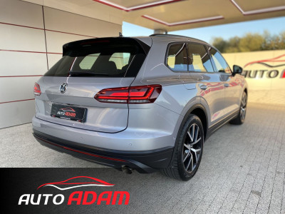 Volkswagen Touareg 3.0 V6 TDi SCR 170kW 4-Motion AT/8 WEBASTO