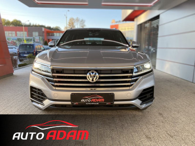 Volkswagen Touareg 3.0 V6 TDi SCR 170kW 4-Motion AT/8 WEBASTO