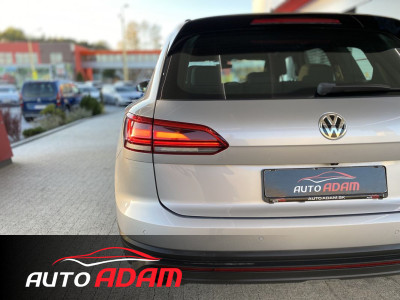 Volkswagen Touareg 3.0 V6 TDi SCR 170kW 4-Motion AT/8 WEBASTO