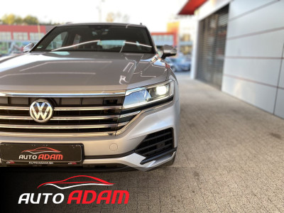 Volkswagen Touareg 3.0 V6 TDi SCR 170kW 4-Motion AT/8 WEBASTO