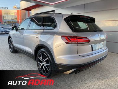 Volkswagen Touareg 3.0 V6 TDi SCR 170kW 4-Motion AT/8 WEBASTO