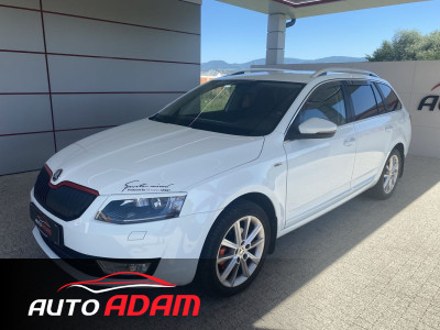 Škoda Octavia Combi 1.2 TSI Style 81 kW