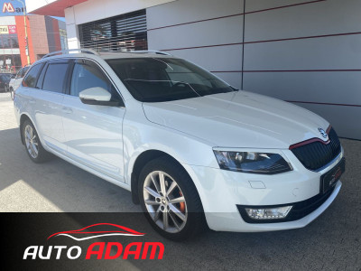 Škoda Octavia Combi 1.2 TSI Style 81 kW