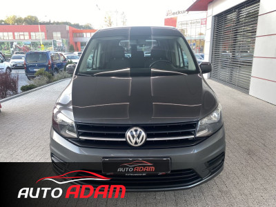 Volkswagen Caddy 2.0 TDI Trendline 75 kW