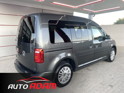 Volkswagen Caddy 2.0 TDI Trendline 75 kW