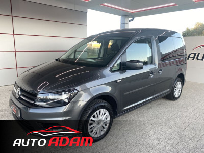 Volkswagen Caddy 2.0 TDI Trendline 75 kW