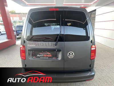 Volkswagen Caddy 2.0 TDI Trendline 75 kW