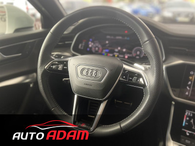 Audi A6 Avant 50TDI 210kW Quattro A/T S-line